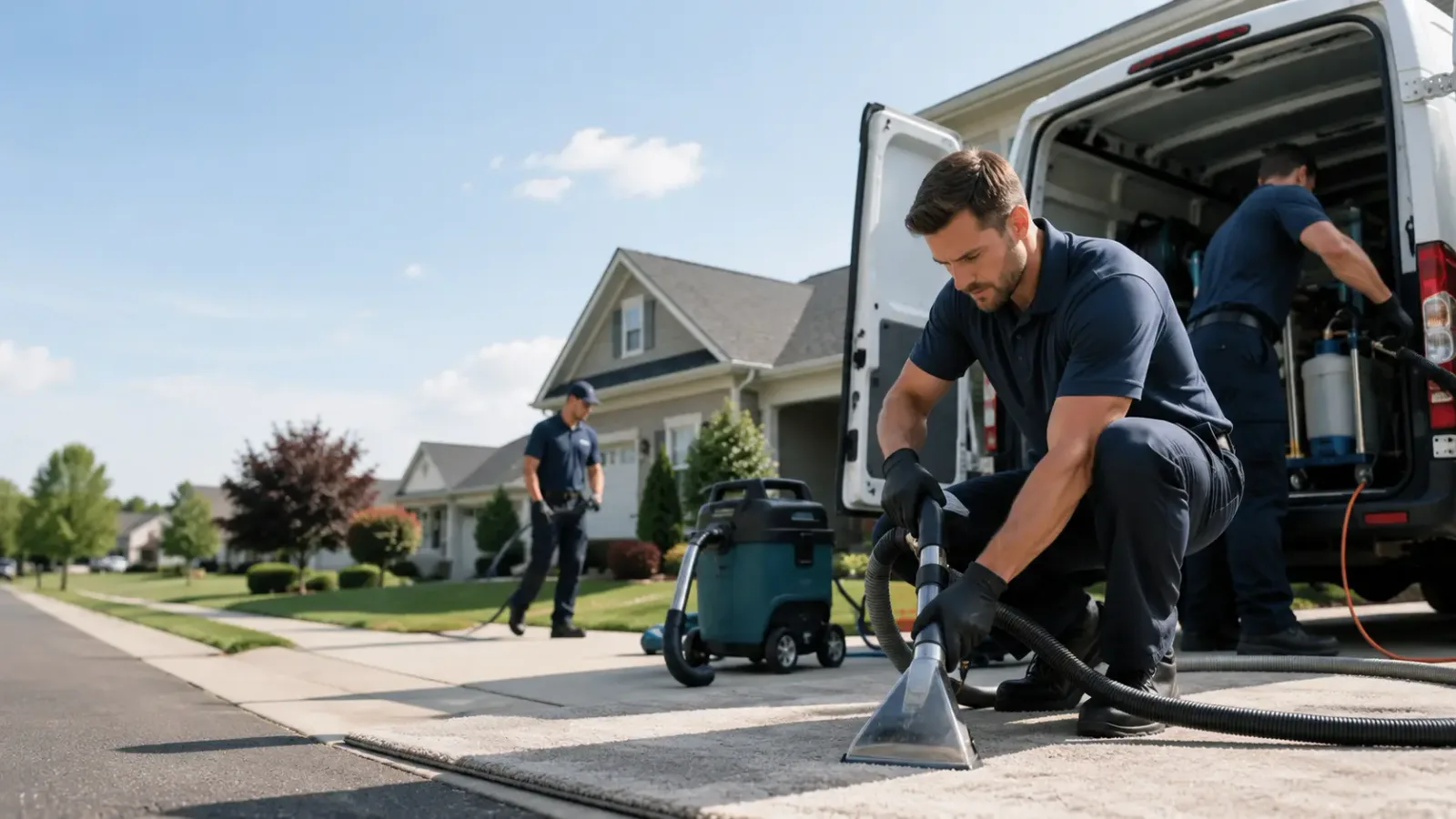 Pet Odor Removal service in Onalaska, WI